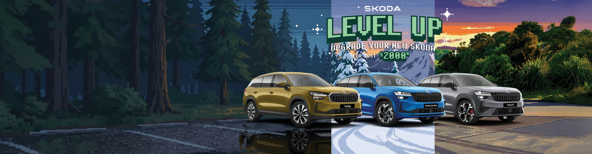 Škoda Smart Service Plans
