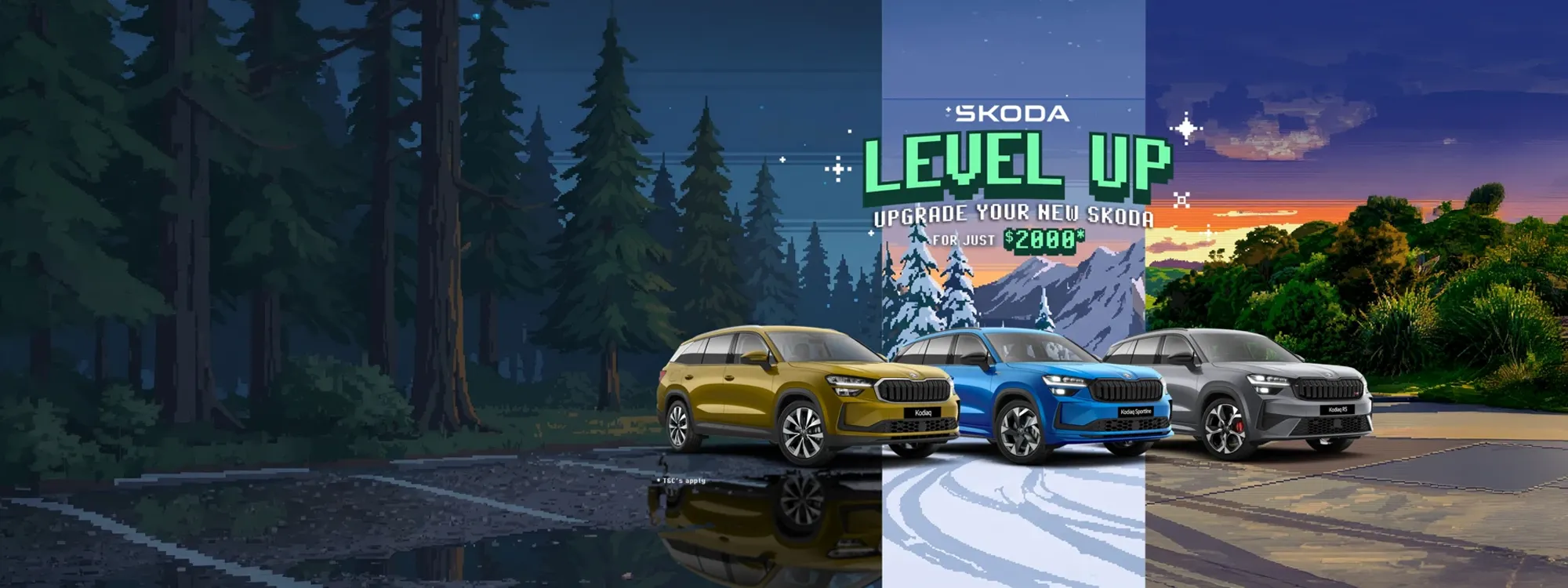 Level Up Upgrade Your New Skoda Hp 2